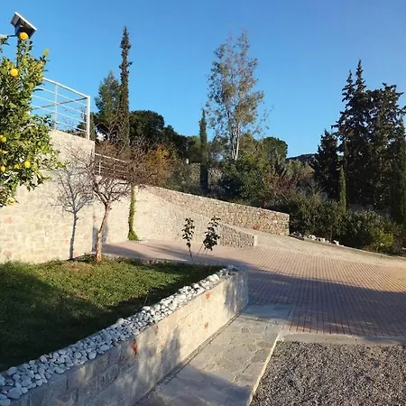 Nafplio, Hill With An Amazing View Nafplio