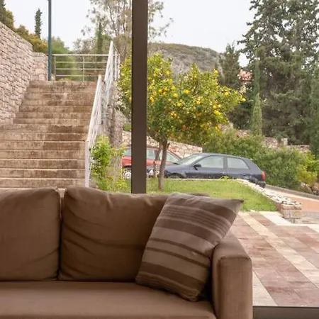 Apartment Nafplio, Hill With An Amazing View Nafplio