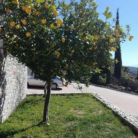Nafplio, Hill With An Amazing View