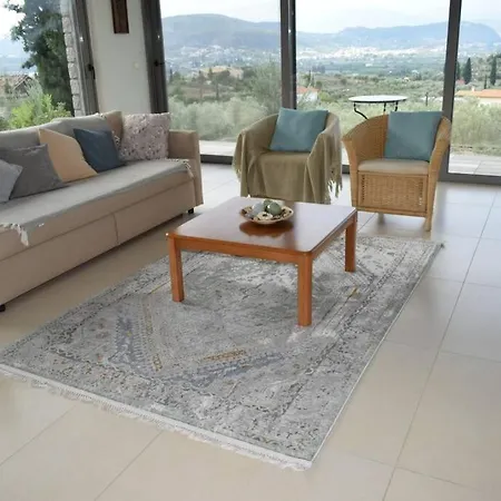 Nafplio, Hill With An Amazing View Nafplio