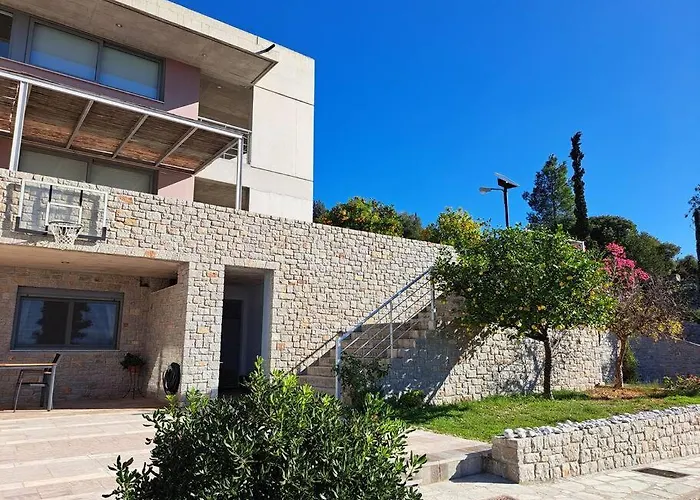 Nafplio, Hill With An Amazing View Διαμέρισμα *