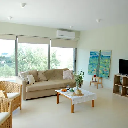 Nafplio, Hill With An Amazing View Apartman Návplio