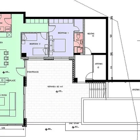 Nafplio, Hill With An Amazing View