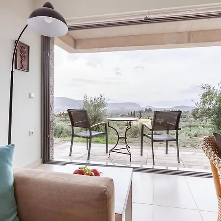 Nafplio, Hill With An Amazing View *