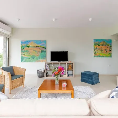 דירה Nafplio, Hill With An Amazing View