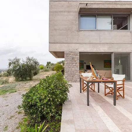 Nafplio, Hill With An Amazing View
