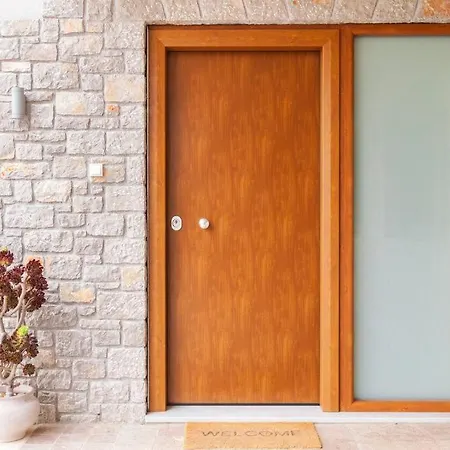 Nafplio, Hill With An Amazing View דירה *