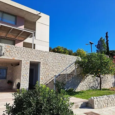 Nafplio, Hill With An Amazing View Διαμέρισμα *