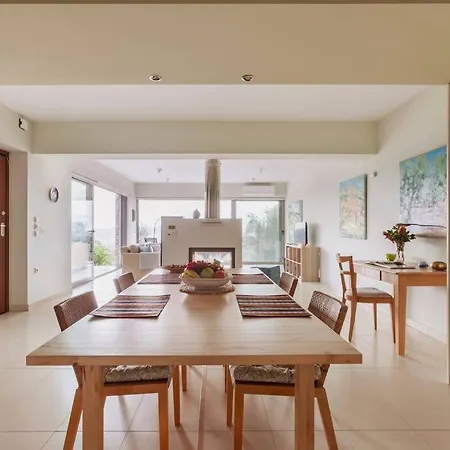 Nafplio, Hill With An Amazing View Ναύπλιο