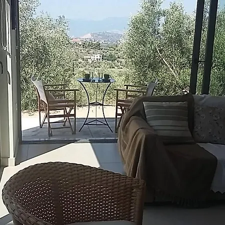 Nafplio, Hill With An Amazing View * Náuplia