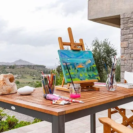 Nafplio, Hill With An Amazing View *