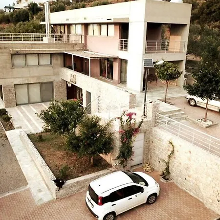 Nafplio, Hill With An Amazing View Apartamento