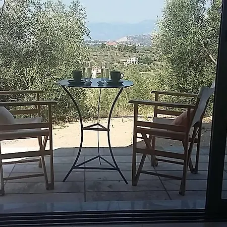 Nafplio, Hill With An Amazing View * Náuplia