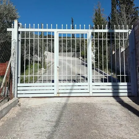 דירה Nafplio, Hill With An Amazing View