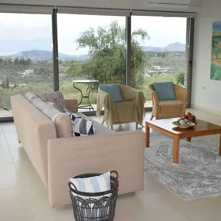 Nafplio, Hill With An Amazing View