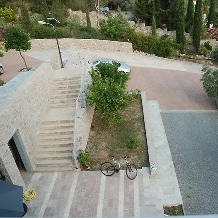 Nafplio, Hill With An Amazing View Nafplio