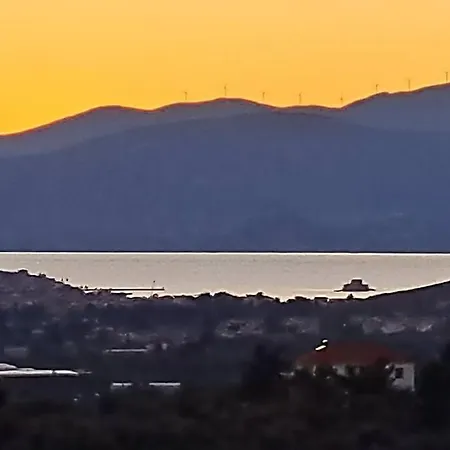 Nafplio, Hill With An Amazing View