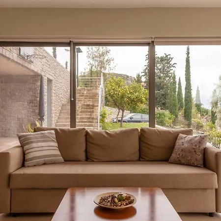 Nafplio, Hill With An Amazing View * Ναύπλιο