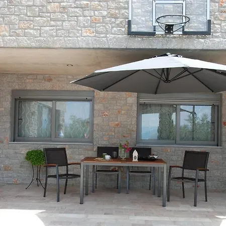 Nafplio, Hill With An Amazing View Apartamento