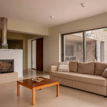 Nafplio, Hill With An Amazing View Apartamento