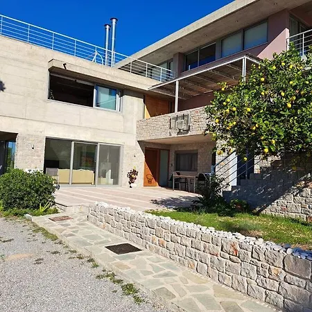 Nafplio, Hill With An Amazing View Apartman Návplio