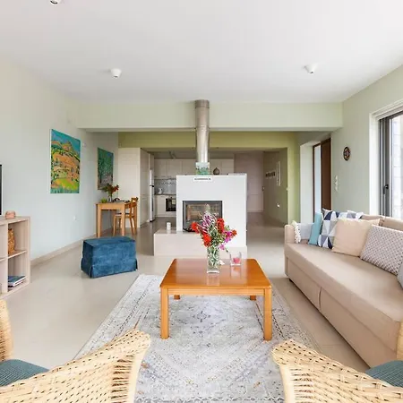 Nafplio, Hill With An Amazing View Apartamento Náuplia