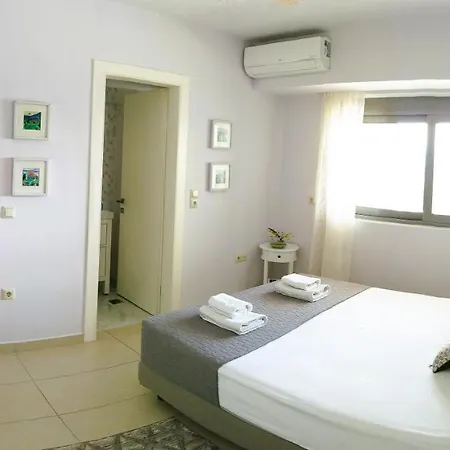 Nafplio, Hill With An Amazing View