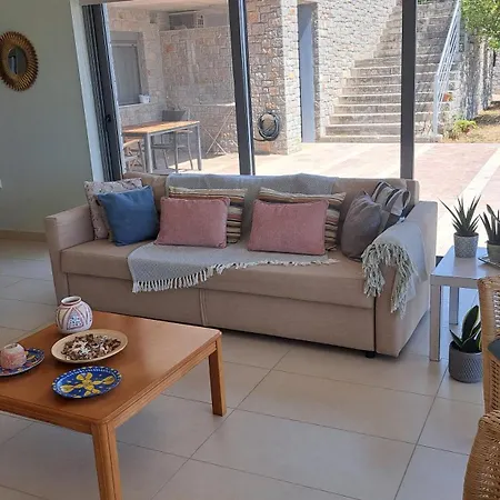 Nafplio, Hill With An Amazing View Apartman