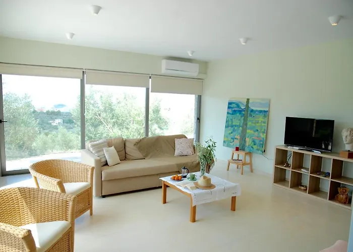 Nafplio, Hill With An Amazing View Appartamento Nauplia