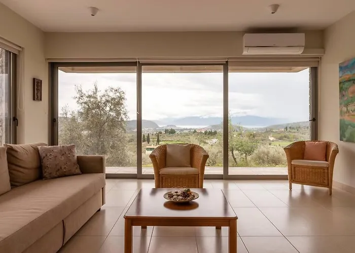 Appartamento Nafplio, Hill With An Amazing View