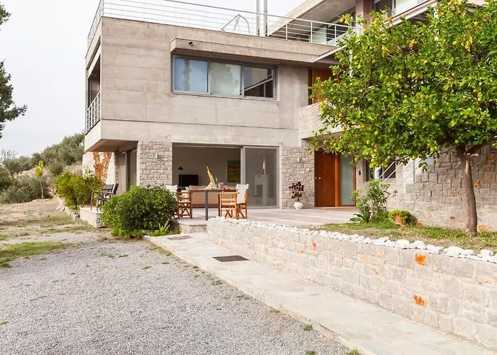 Apartment Nafplio, Hill With An Amazing View *