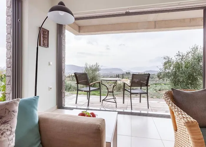 Nafplio, Hill With An Amazing View *