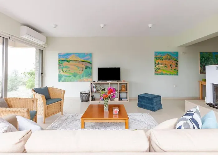 아파트 Nafplio, Hill With An Amazing View