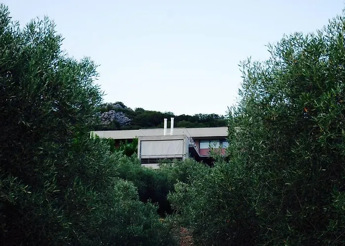 Appartamento Nafplio, Hill With An Amazing View