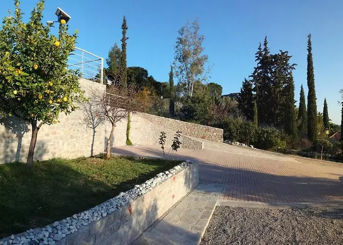 Nafplio, Hill With An Amazing View Nauplia