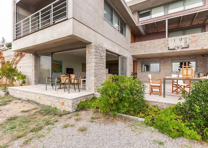 Nafplio, Hill With An Amazing View Nafplio