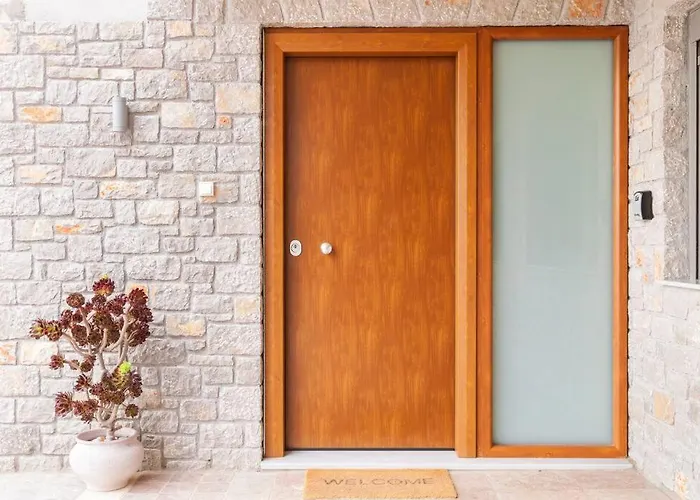 Nafplio, Hill With An Amazing View 아파트 *