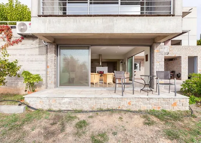 Nafplio, Hill With An Amazing View *