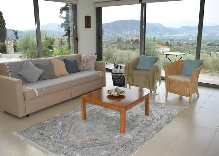 Appartamento Nafplio, Hill With An Amazing View