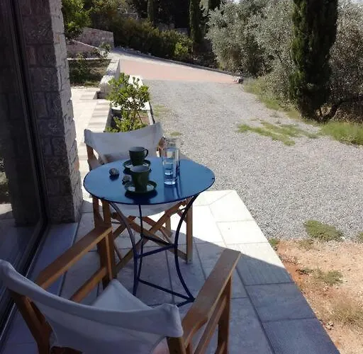 Nafplio, Hill With An Amazing View *