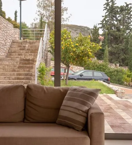 Appartamento Nafplio, Hill With An Amazing View Nauplia