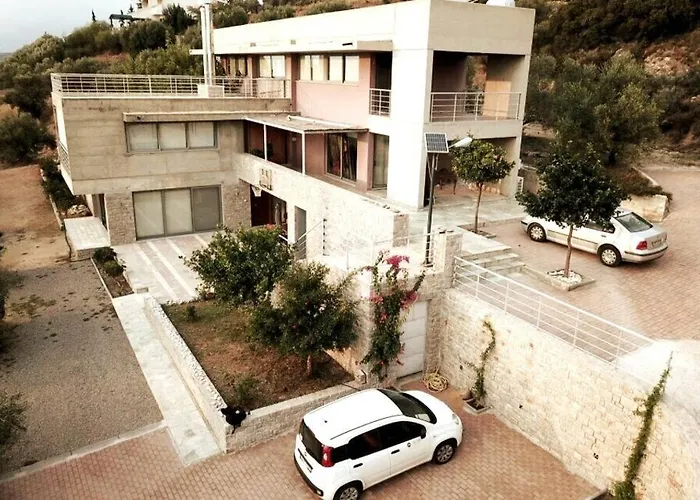 Nafplio, Hill With An Amazing View Apartment