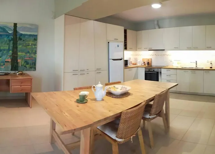 Nafplio, Hill With An Amazing View *