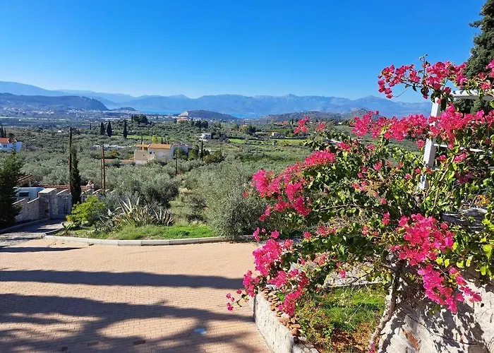 Appartamento Nafplio, Hill With An Amazing View Nauplia