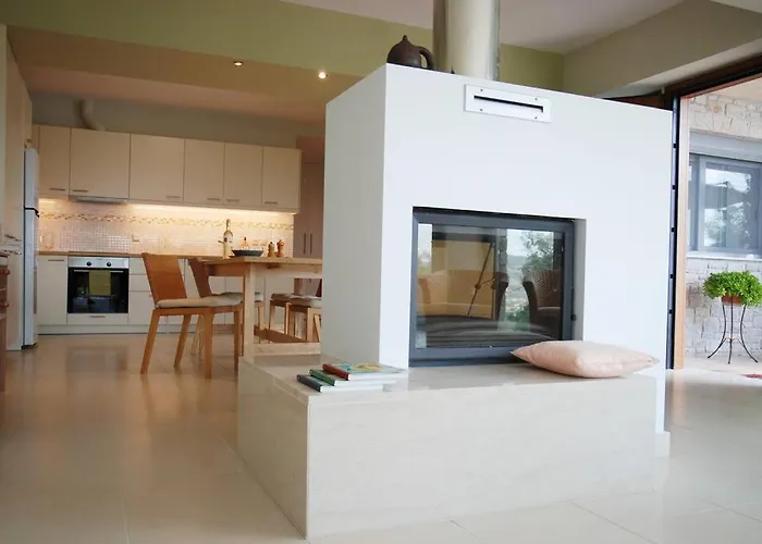 Nafplio, Hill With An Amazing View Apartment