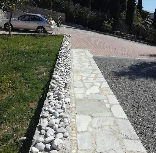 아파트 Nafplio, Hill With An Amazing View
