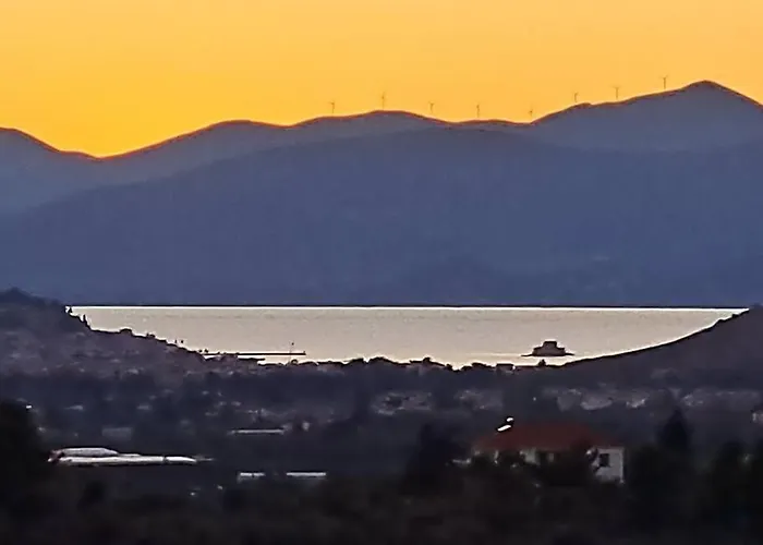 Nafplio, Hill With An Amazing View