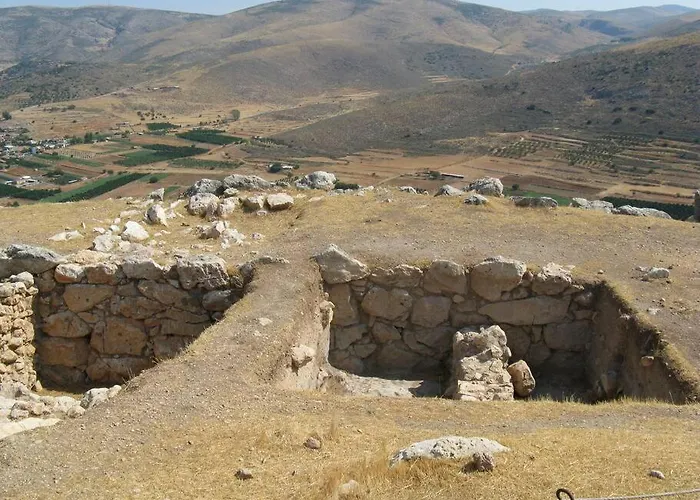 Nafplio, Hill With An Amazing View Nauplia