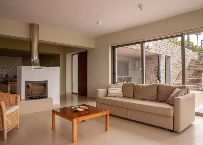 Nafplio, Hill With An Amazing View Apartment