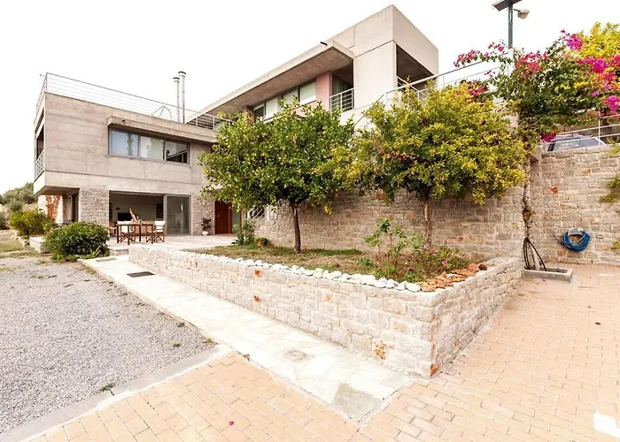 Nafplio, Hill With An Amazing View Appartamento